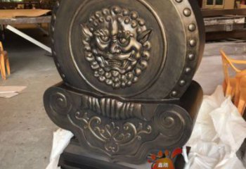 抱箍雕塑異型優(yōu)選，城市裝飾，展示銅抱箍雕塑定做