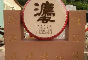 鐵鼓雕塑選用，廣場雕塑，鐵鼓雕塑異型選用