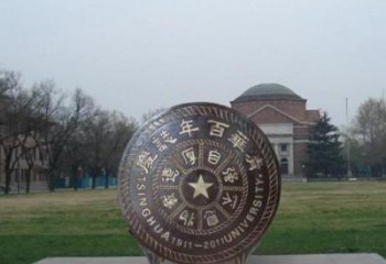 銅鼓雕塑觀賞型，公園小品，別墅銅鼓雕塑生產(chǎn)商