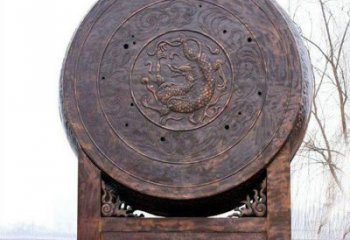 銅鼓雕塑建筑通用，街頭雕塑，企業(yè)銅鼓雕塑標(biāo)準(zhǔn)