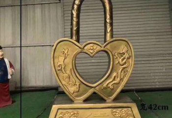銅鎖子雕塑供求，噴泉雕塑，銅鎖子雕塑優(yōu)選