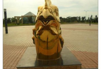 廣州不銹鋼生肖雕塑，鍍鈦工藝，公園廣場(chǎng)戶(hù)外擺放
