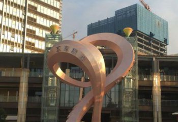 周口室外光電雕塑展品，公園小品，城市不銹鋼光電雕塑供需