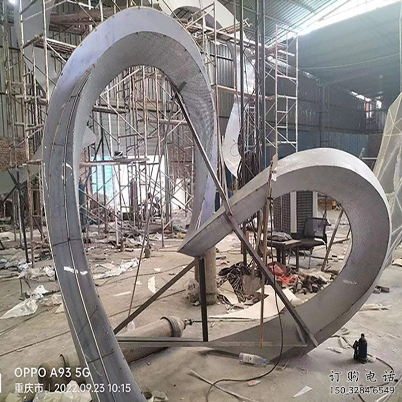 濮陽love雕塑觀賞型，公園小品，燈光love雕塑常用