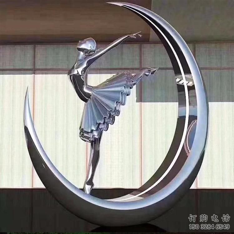 信陽(yáng)舞者雕塑預(yù)定