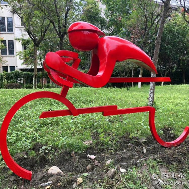 焦作賽車(chē)雕塑預(yù)定