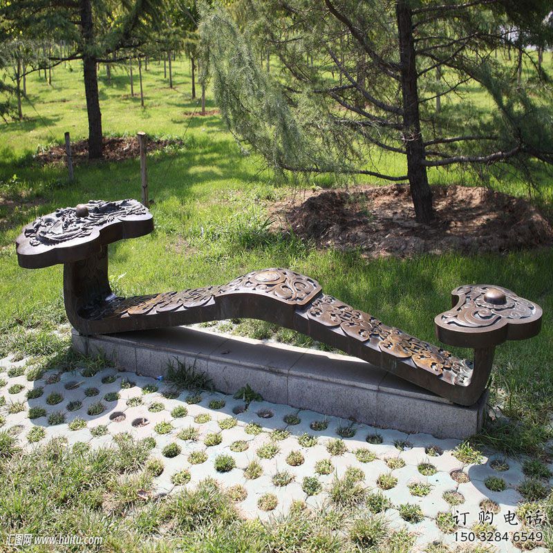 撫順景觀如意雕塑優(yōu)選，陸地擺件，園林如意雕塑供應(yīng)