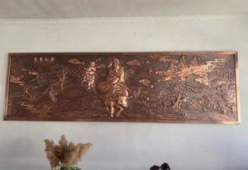 葫蘆島景觀浮雕觀賞型，廣場(chǎng)系列，大型鑄銅浮雕優(yōu)選