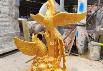 城北孔雀雕塑廠家，鍛造工藝，銅孔雀雕塑廠家承接