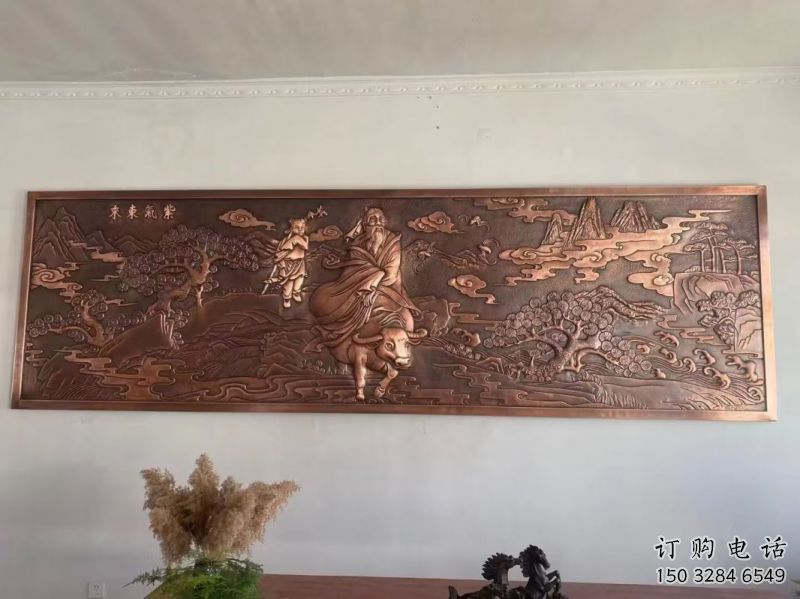 咸陽(yáng)景觀浮雕觀賞型，廣場(chǎng)系列，大型鑄銅浮雕優(yōu)選