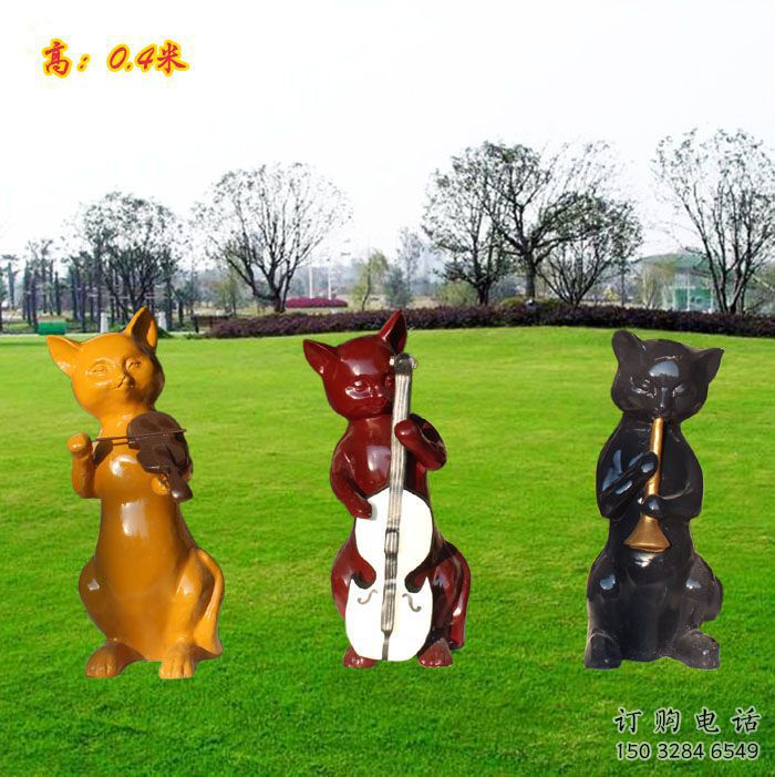 拉薩市風(fēng)景區(qū)機(jī)器貓雕塑