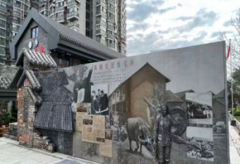 寶雞鍛鋼浮雕供求，露天雕塑，廣場(chǎng)鍛銅浮雕制作