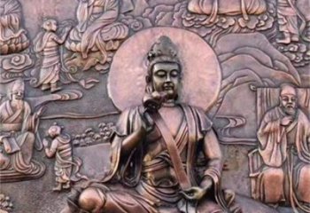 克孜勒蘇柯佛像浮雕精選，鑄銅藝術(shù)，鑄造佛像浮雕廠家