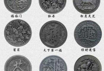 思茅金屬福字浮雕制作，城市裝飾，福字浮雕標準